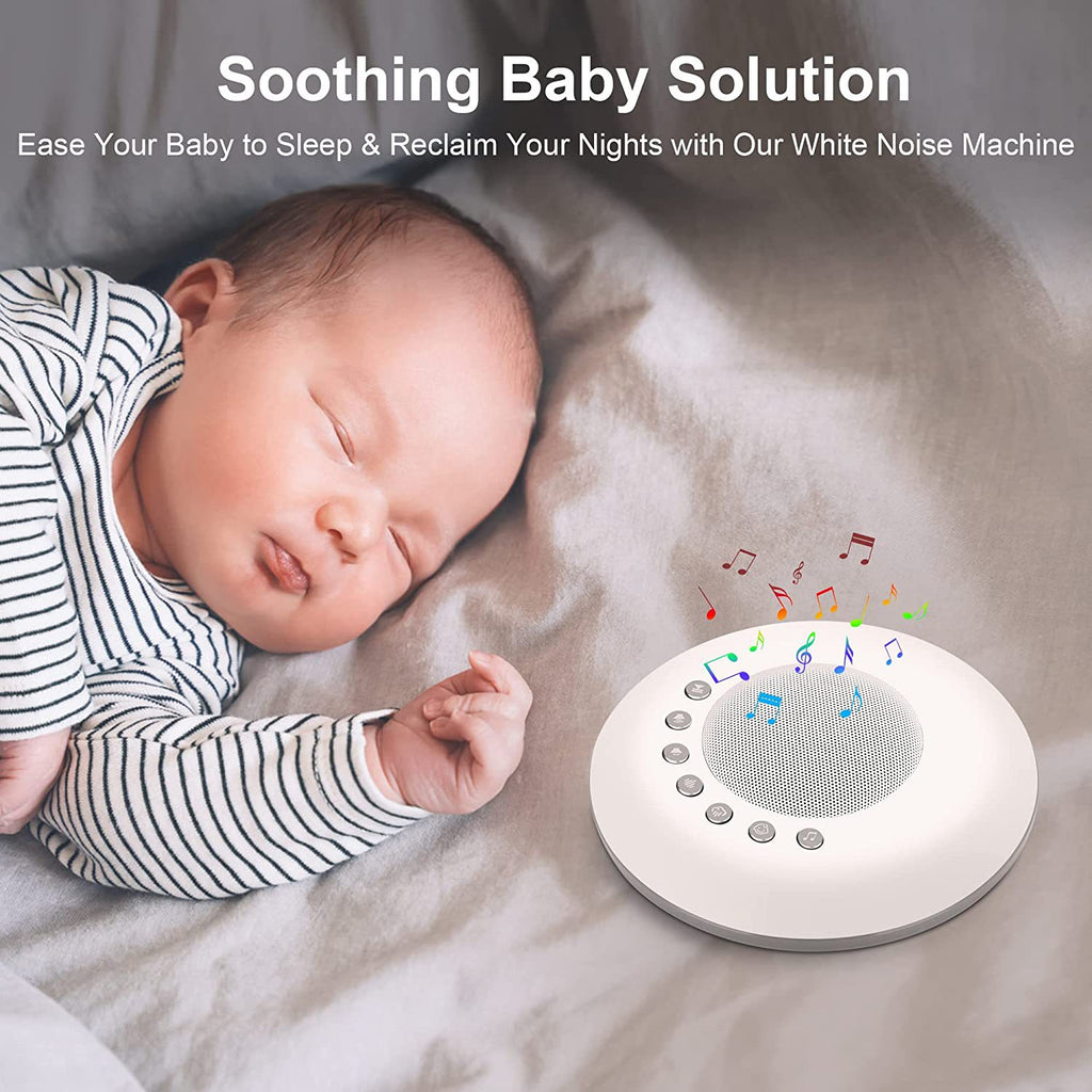 Amazon Sleep Aid Device for Kids with 28 Sounds