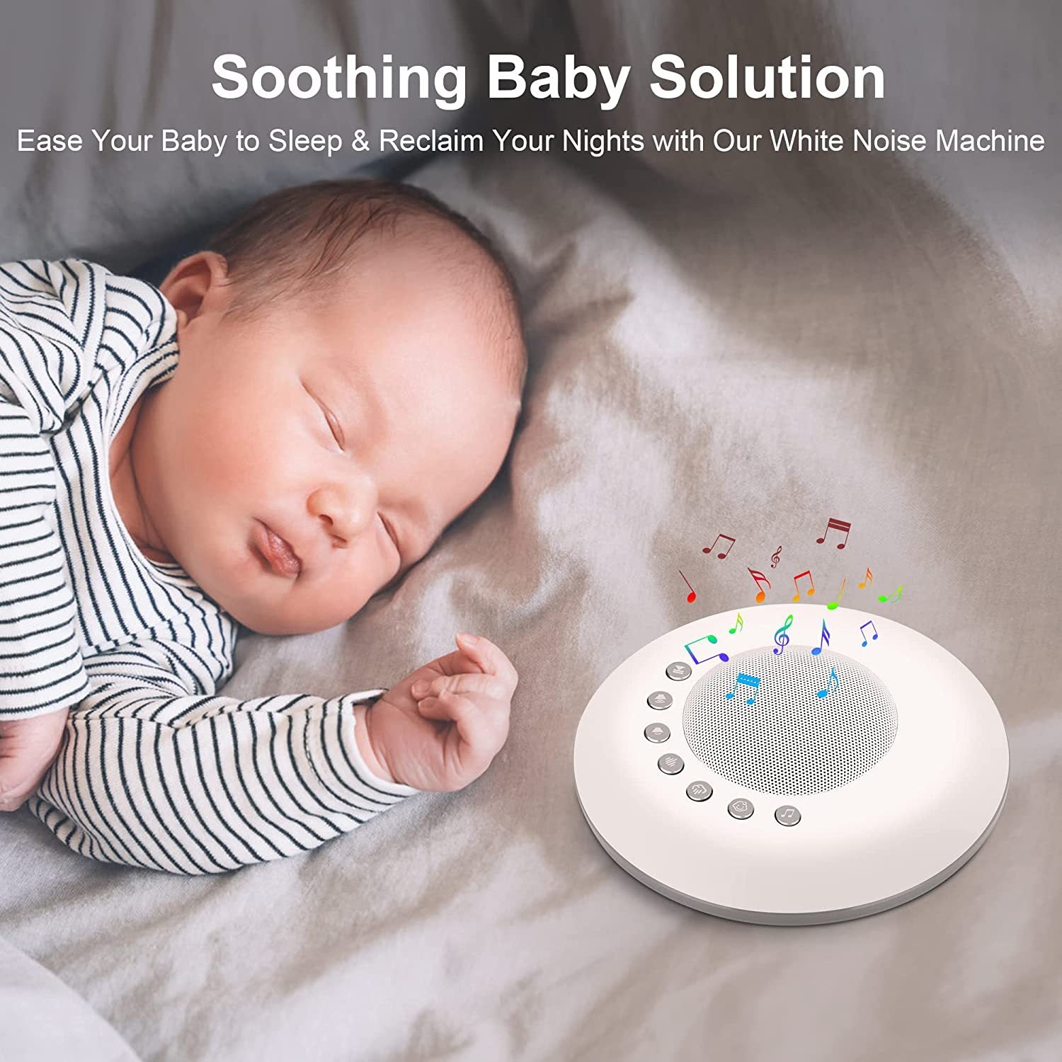 Amazon Sleep Aid Device for Kids with 28 Sounds